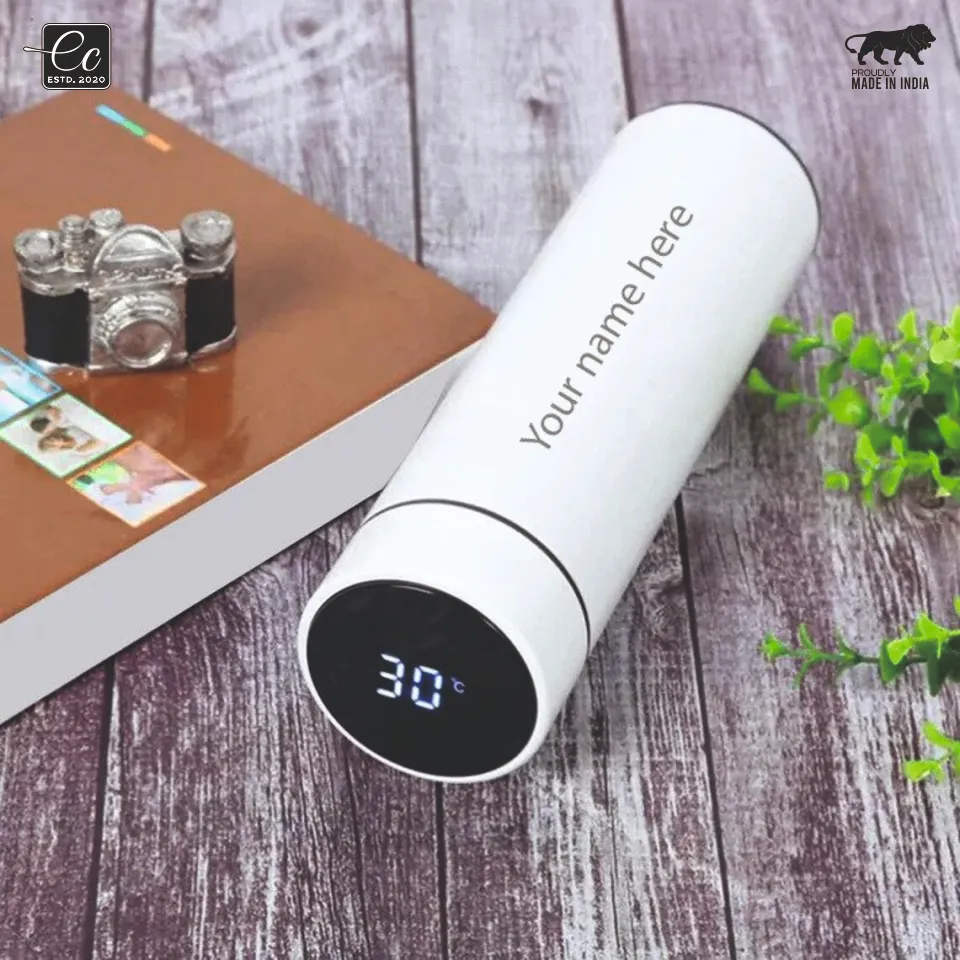 Temperature Bottle
